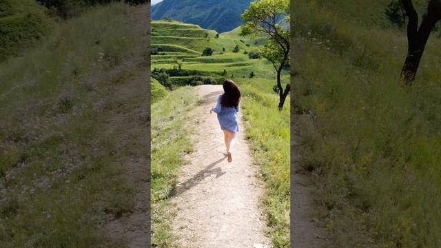 Гамсутль (аул призрак)+ Салта (подземный водопад)