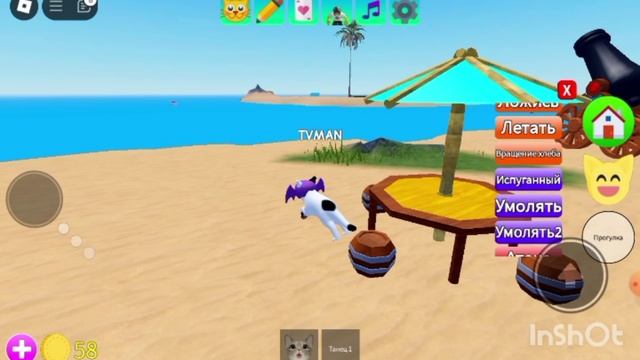 Играю в роблокс