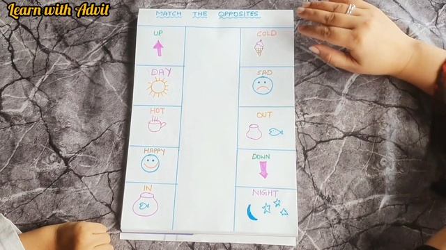 Brain Boosting & Logical Thinking Activities to Improve Concentration of Kids(3 - 5 years)