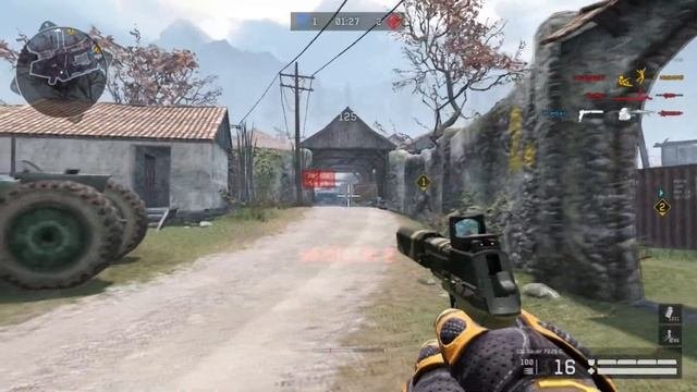 Warface YozefanTes1a: Nice Moments #6