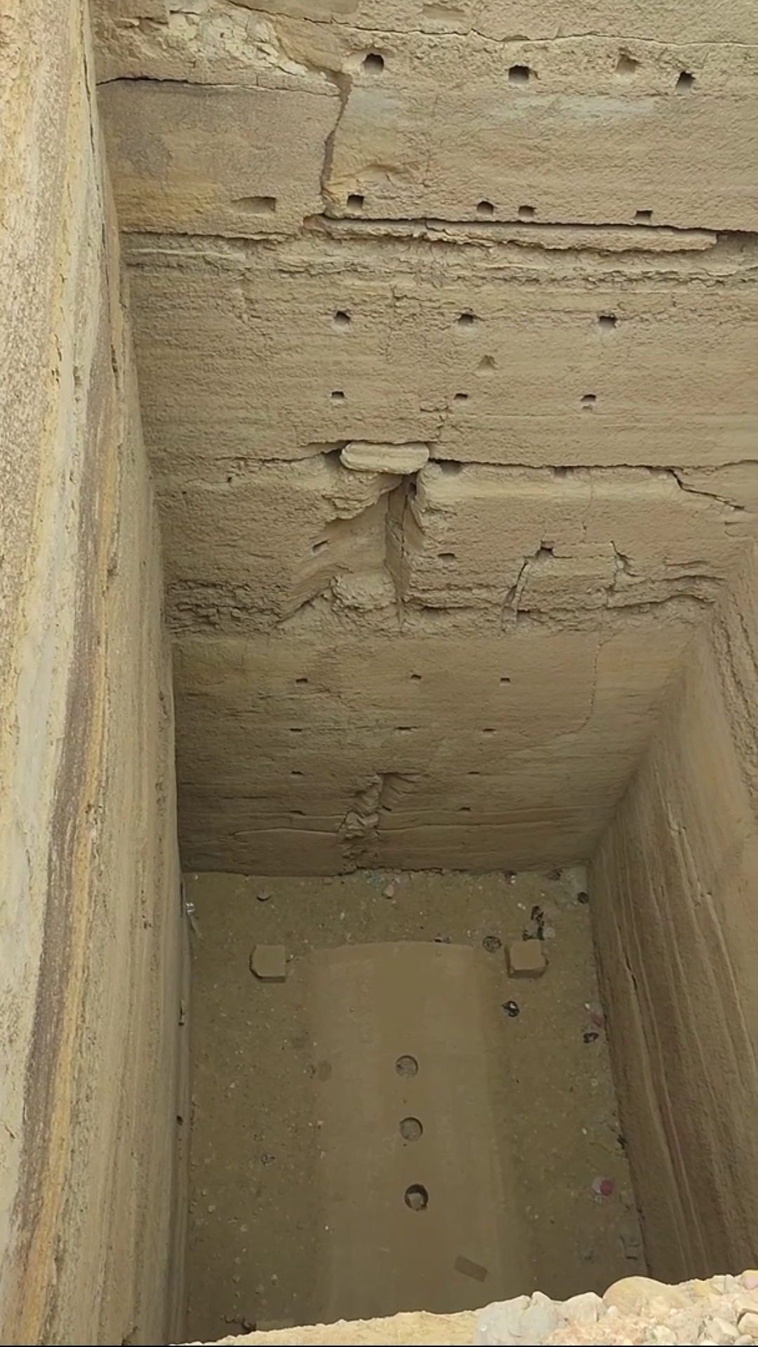 Храмовый комплекс пирамиды Джосера Египет