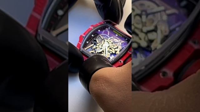 НЕПРИЛИЧНО ДОРОГОЙ БРЕНД Richard Mille🤯 Оверпрайс или стоит своих денег? Полное видео уже на канале