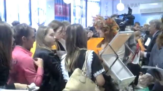 Ярмарка вакансий ст. Кавказская