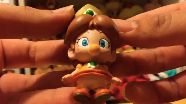 Super Mario Banpresto Baby Daisy Figure Unboxing!