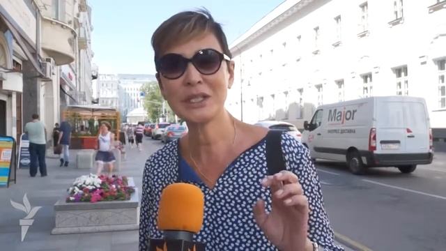 Ирина Хакамада о добровольных дружинах