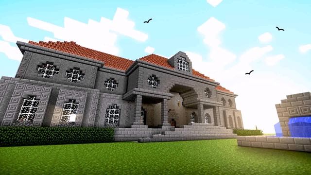 Good House Ideas For Minecraft Pc - Gif Maker  DaddyGif.com (see description)
