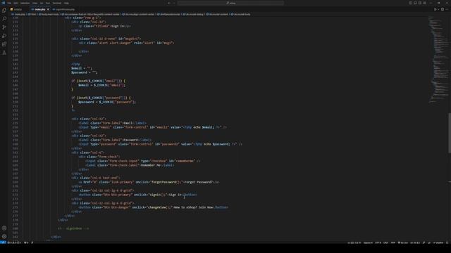 Web Programming 1 | eShop Web Application Task 03 | Hirusha Ashen Liyanage | Java Institute