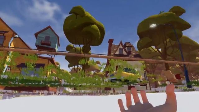Hello Neighbour Alpha 4 | Cheats !! LINK DE DESCARCARE JOS!!
