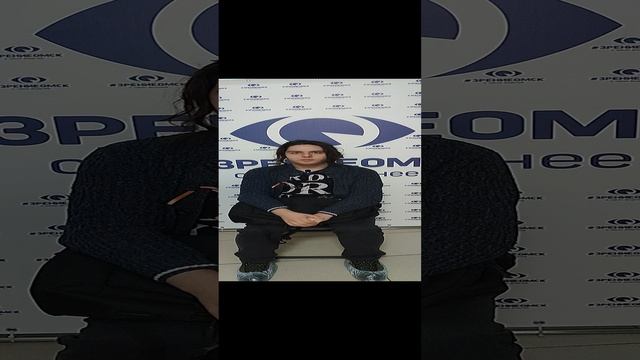 Отзыв о лазерной коррекции зрения в клинике "Зрение Омск", 88001009876