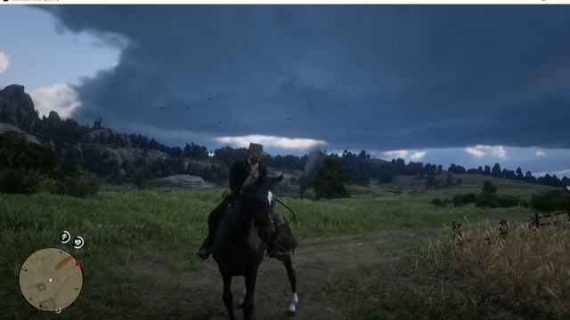 Red dead redemption 2. Go to the  Emerald ranch.