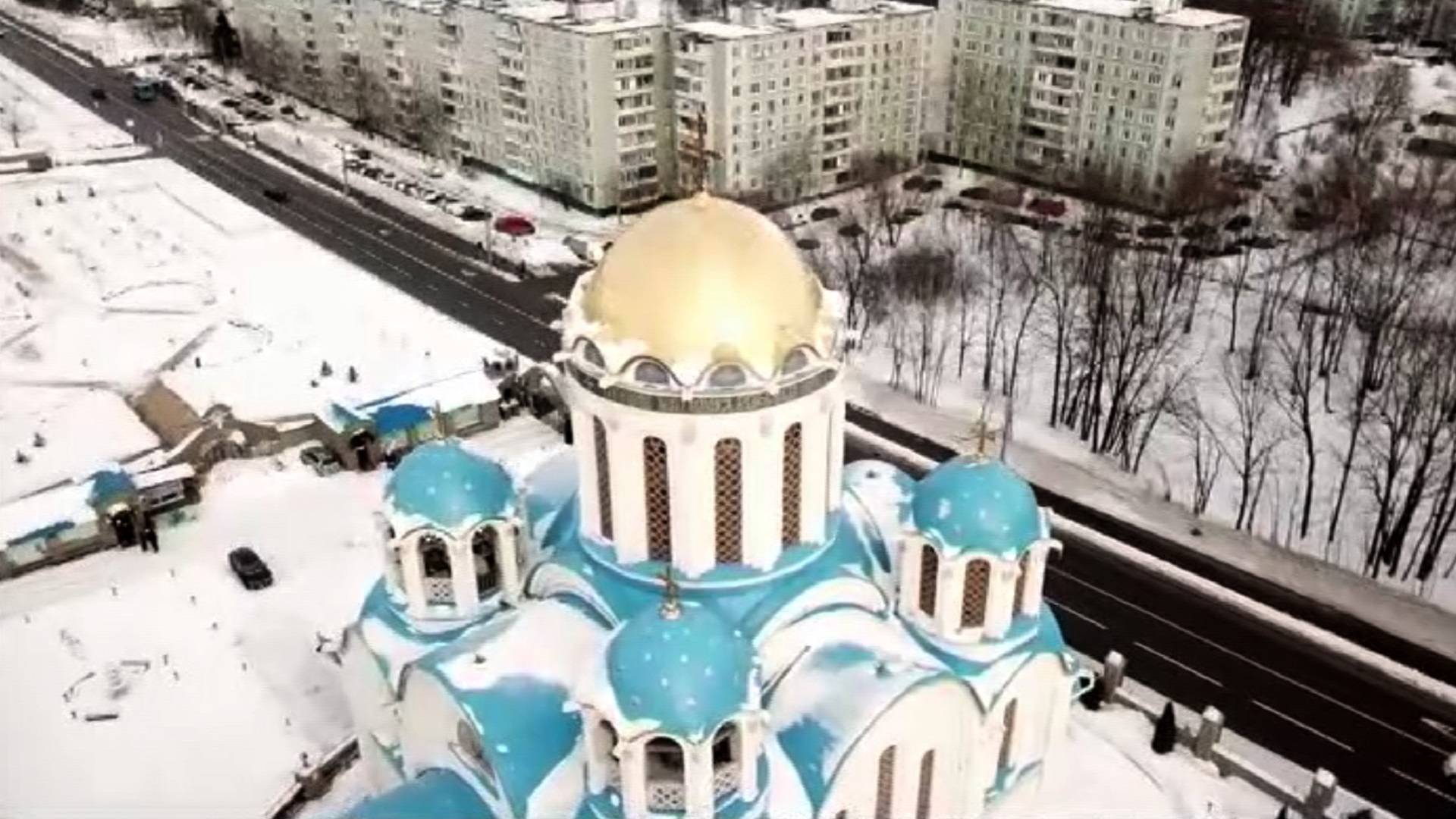 Божественная литургия 14 ноября 2024 года, Храм Покрова Божией Матери в Ясеневе, г. Москва