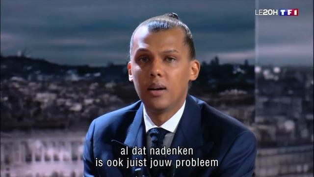 Openhartige Stromae over nieuw album | HUMBERTO | RTL Talkshow