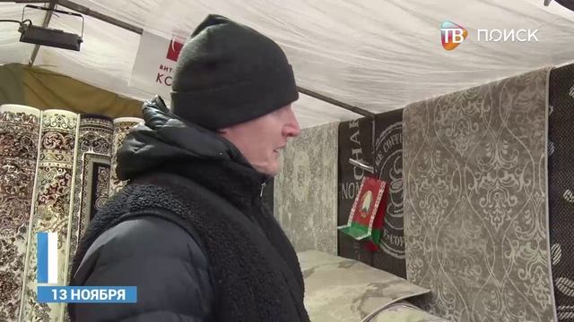 В Клину проходит фестиваль товаров_1