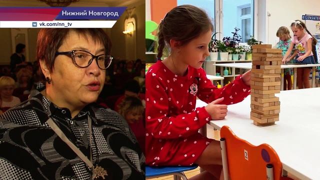 Всероссийский научно-практический семинар «Семья_Дошколка_НИРО» прошёл в Нижнем Новгороде