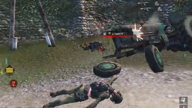 Warface/Fake_-_Gamer/Tolik- Head Hunters! Vidno makros