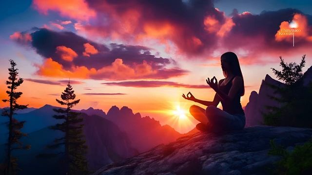 МЕДИТАЦИЯ для Достижения Внутреннего Спокойствия | Ксения Смалько