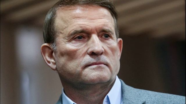 Медведчук заявил, что прекращение боев на Украине по линии фронта не способствует миру