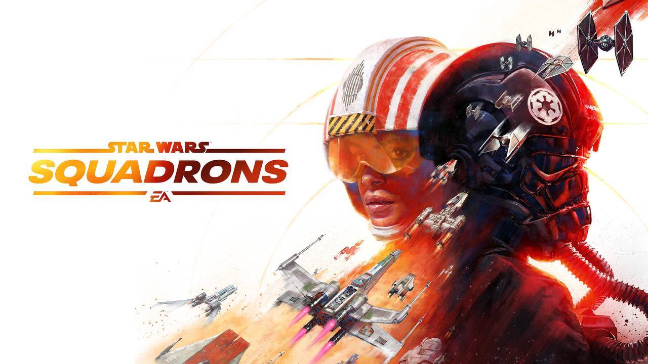 STAR WARS Squadrons ИГРОФИЛЬМ русские субтитры ● PC прохождение без комментариев