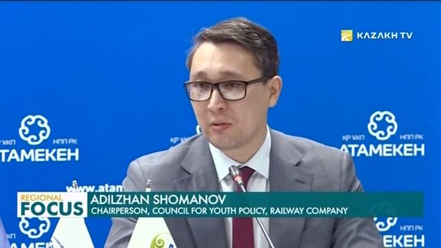 Железнодорожные компании РК станут экологичными
