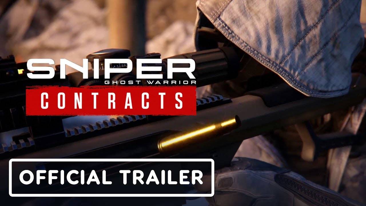 Sniper Ghost Warrior Contracts — Official Trailer