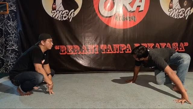 🔴[LIVE] TEROR SILUMAN HITAM BERUSAHA MENUMBANGKAN SELURUH KELUARGA...!!??
