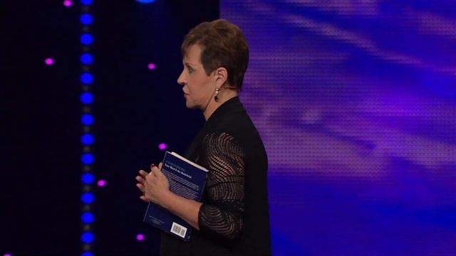 1 минута с Джойс: Неподобающее мышление