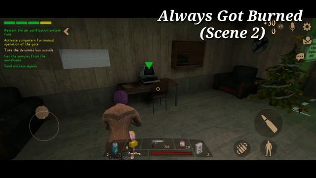 Something Impossible In Mimicry Online Horror Action(10% People Can Do This)
