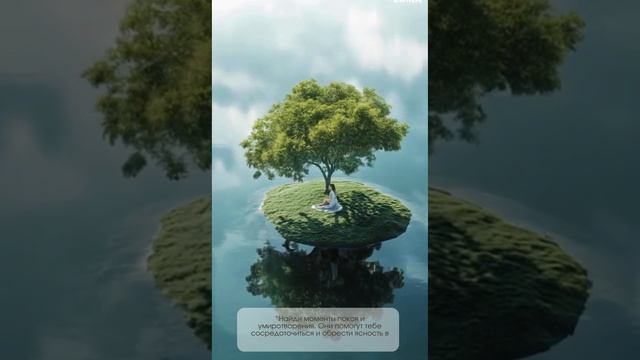 23. Остров Спокойствия