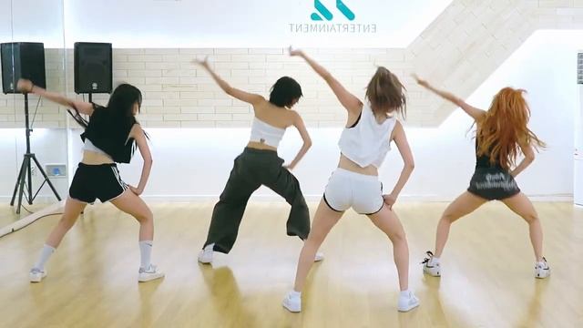 Kiss of life - "Sticky" | Dance Practice [MIRRORED]