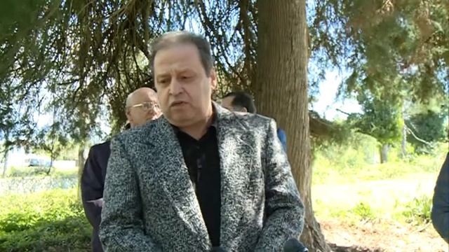 04.04.2018 Торжество к 150 летию М. Горького в Адзюбже.