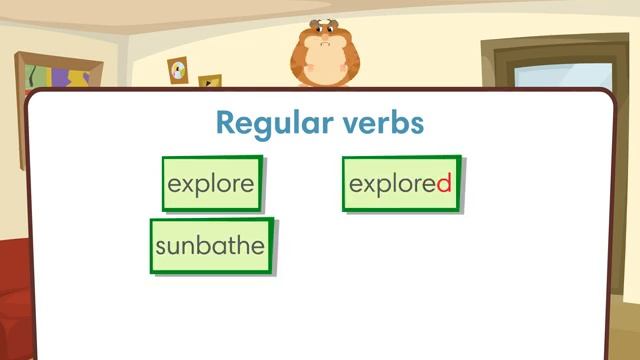 Go_Getter_3_Grammar_Lesson_3.2_ We had a fantastic holiday.