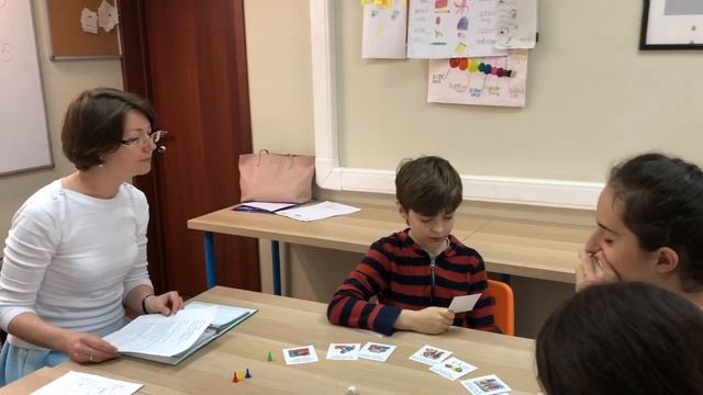 Экзамен Pearson в школе иностранных языков Fine English Club