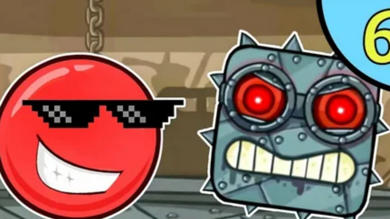 Красный Шарик