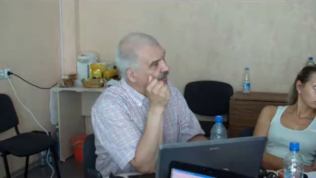 КОРНИ-мастерская Е. Волкова в Новосибирске 21-23 июня 2013 г. Часть 28.