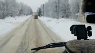 Везу груз без которого мы не видим смысл работы /////