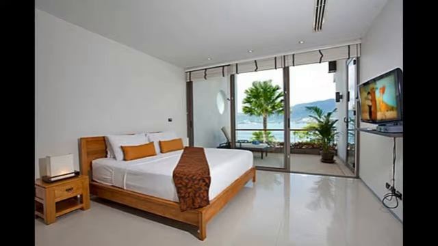2 Bedroom Ocean View Villa In Patong - Pat08