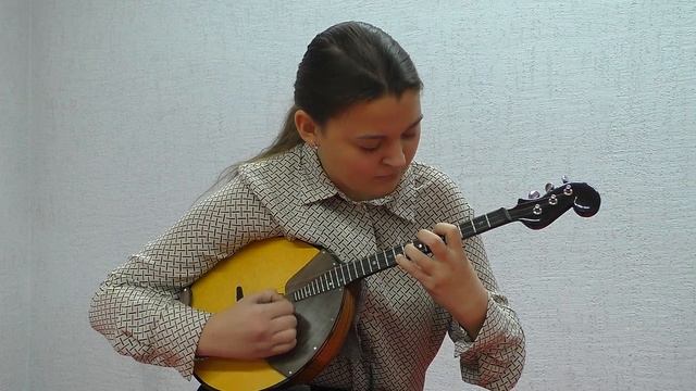 Ворсина Аполлинария - «Прелюдия» (В. Зеленый)