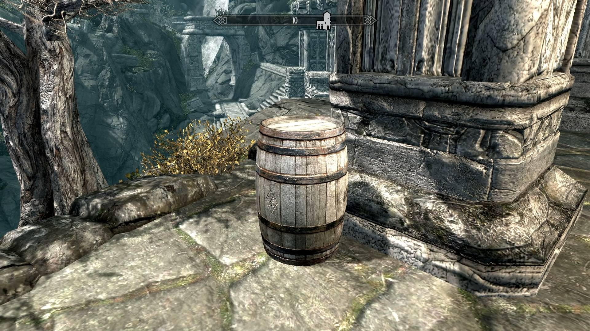 The Elder Scrolls V: Skyrim. Тайники вора в Маркарте. Прохождение от SAFa