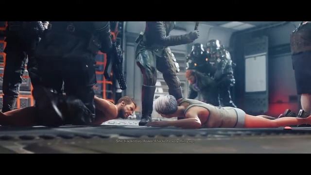 Wolfenstein II  The New Colossus (Part 4) Frau Engel