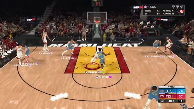 SHAQ IS ONE OF THE MOST DOMINANT CENTERS IN NBA2K20 MYTEAM!!! GALAXY OPAL SHAQ GAMEPLAY!!!