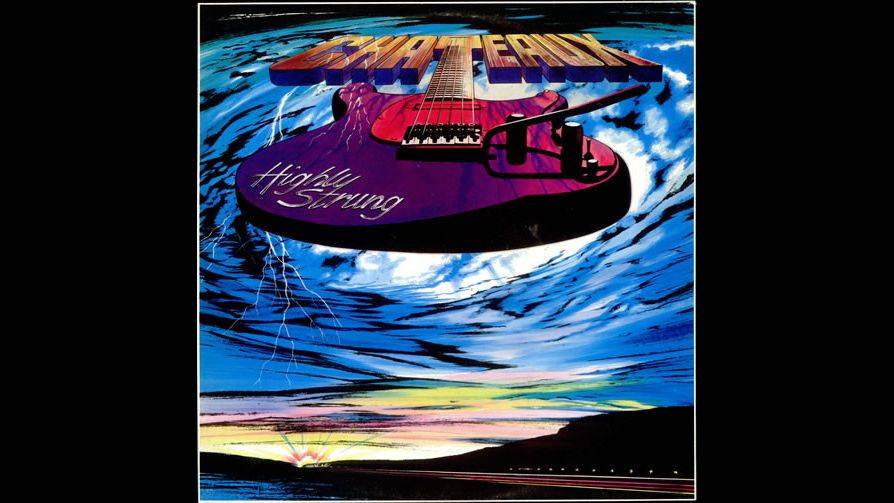 Chateaux – Highly Strung (1985) Full Album