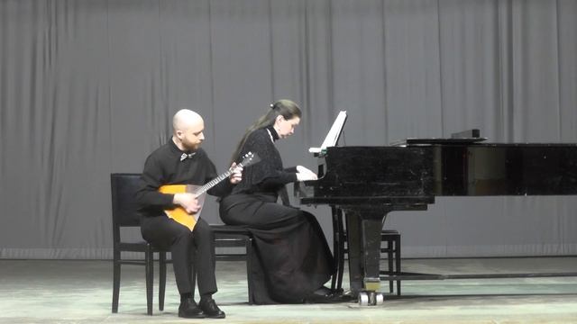 А.Данилов "Калинушка"