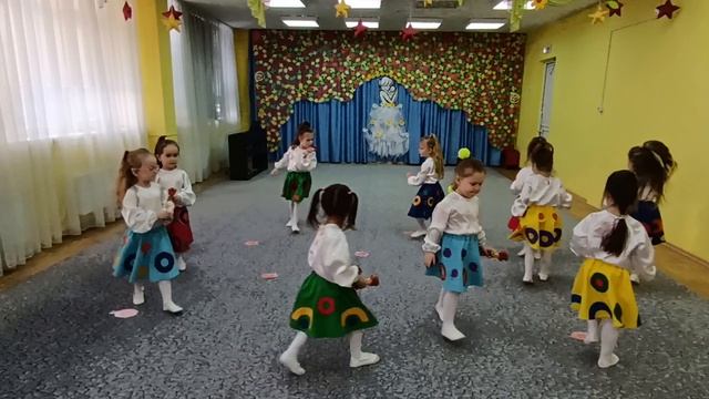 Маленькие мамы