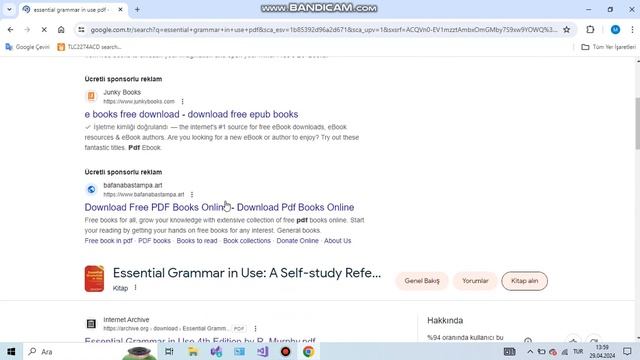 Grammar in Use pdf