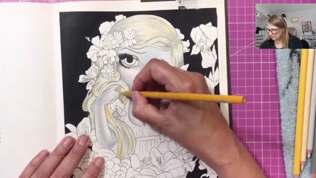 Jasmine Becket-Griffith...Flora. Part 2