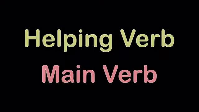 Verb song/Grammar verb song by KLT and uploaded by Markery