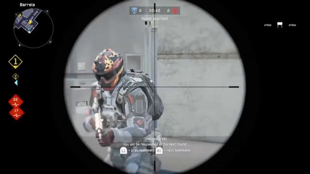 Pogchamp Warface Tournament -ps4