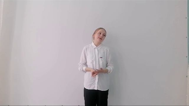 Никитина Ярослава Старшая школа