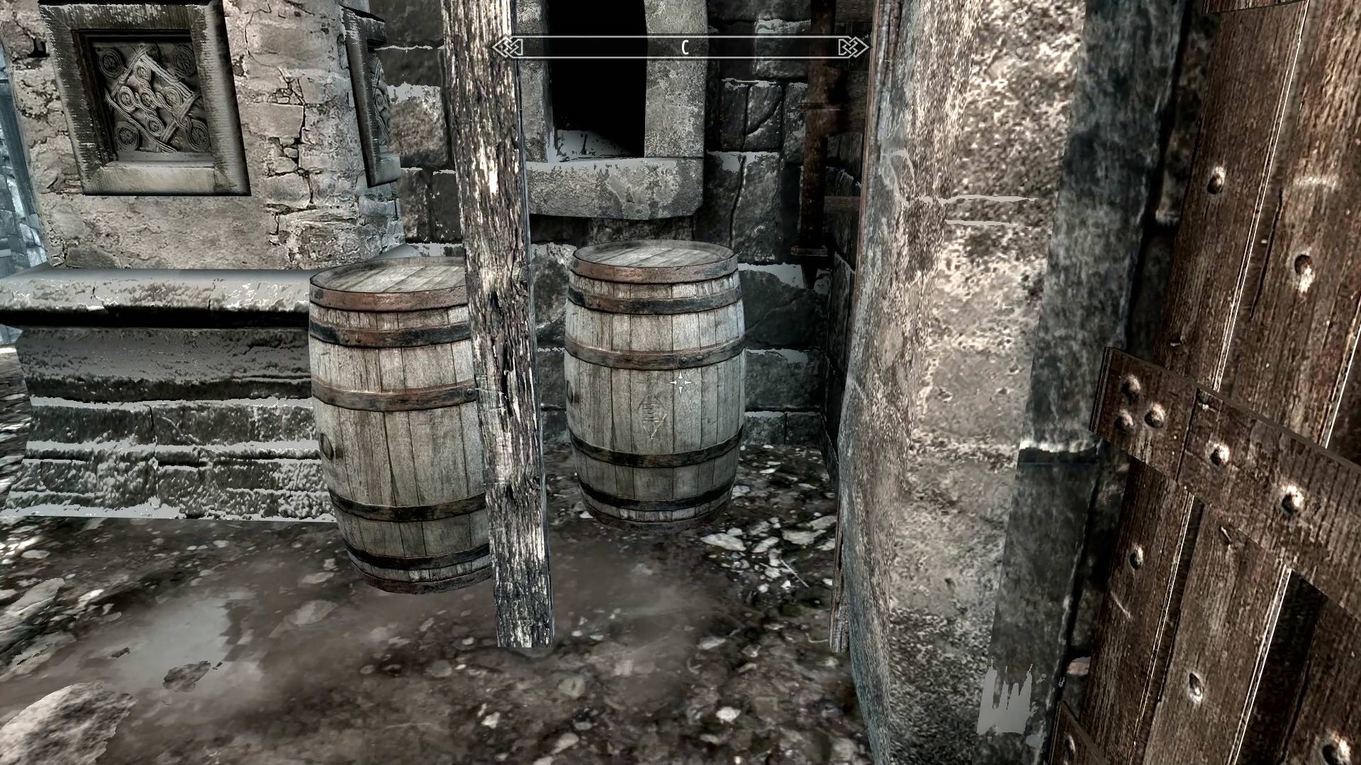 The Elder Scrolls V: Skyrim. Тайники вора в Виндхельме. Прохождение от SAFa