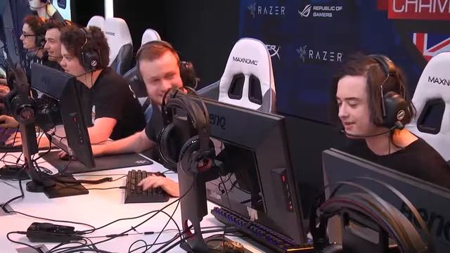 Parallax vs Athletico - Grand Final G1 - CS:GO AU & NZ Championship Season 1 Finals
